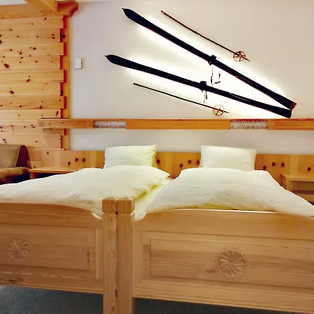 Hotell Ambiente Mountain Style Saas Fee