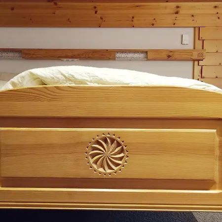 Hotell Ambiente Mountain Style Saas Fee