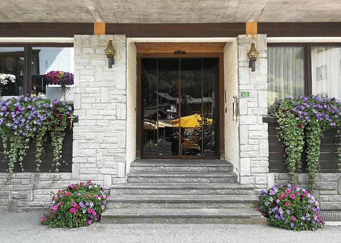 Ambiente Mountain Style Hotel Saas-Fee