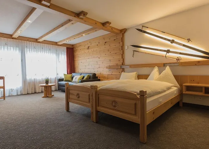 Ambiente Mountain Style Hotel 3*