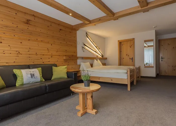 Ambiente Mountain Style Hotel 3*