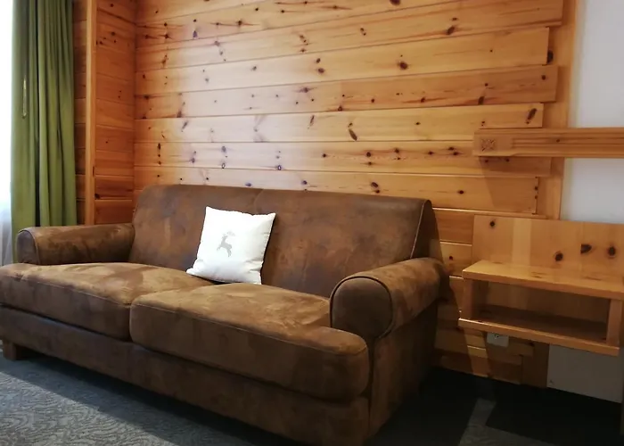 Ambiente Mountain Style Saas-Fee