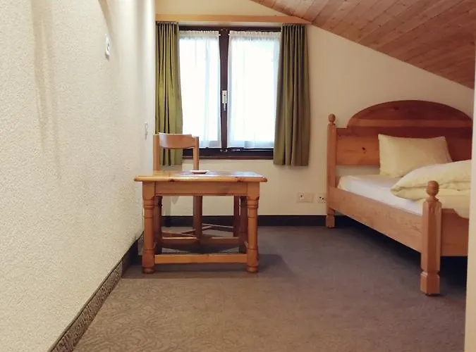 Ambiente Mountain Style Hotel Saas-Fee