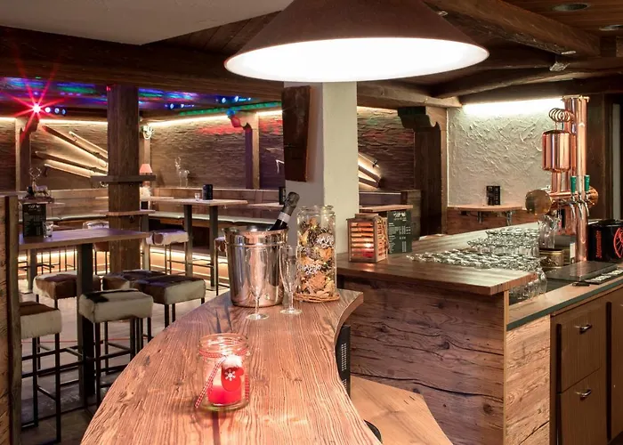 Ambiente Mountain Style Hotel 3*