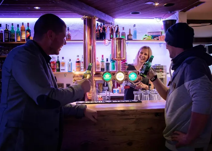 Hotel Ambiente Mountain Style Saas-Fee