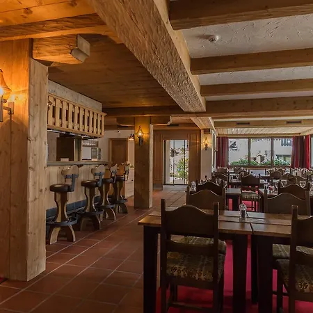 Ambiente Mountain Style 3* Saas Fee