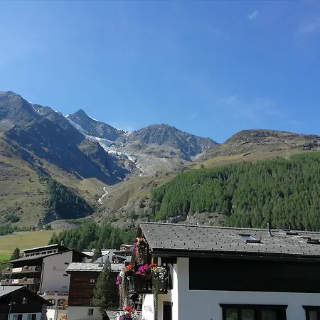Ambiente Mountain Style Saas Fee