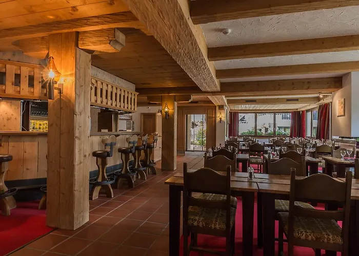 Ambiente Mountain Style 3* Saas Fee