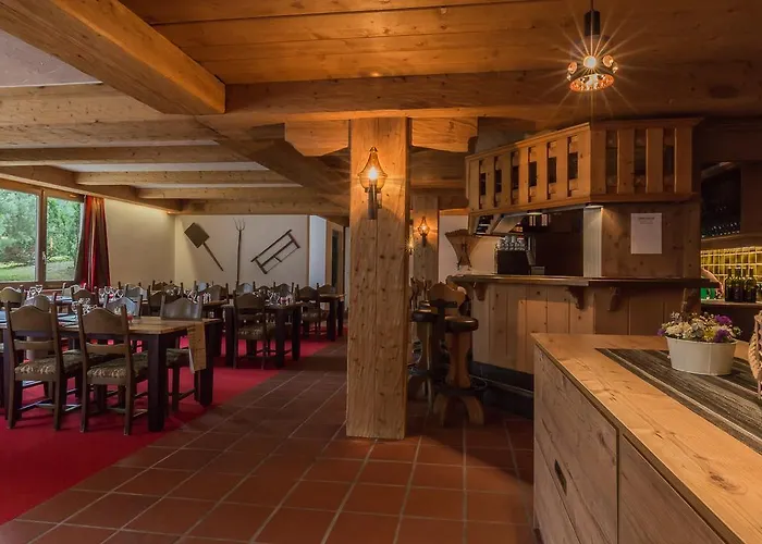 Szálloda Ambiente Mountain Style 3*