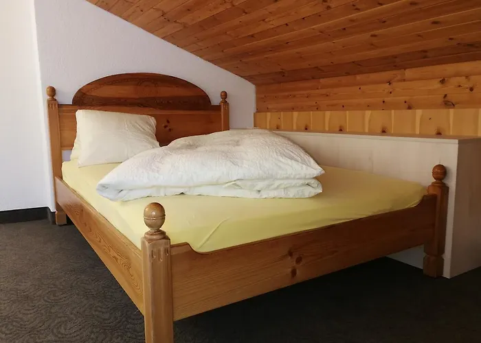 Ambiente Mountain Style 3* Saas Fee