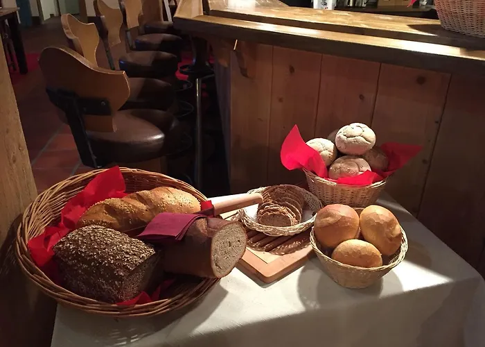 Ambiente Mountain Style 3* Saas Fee