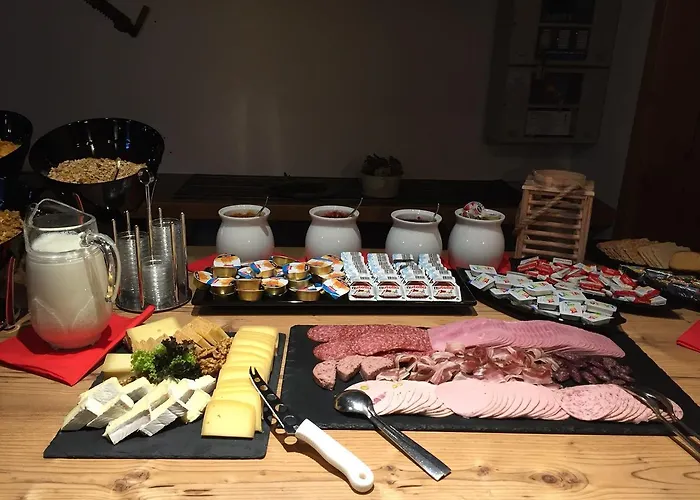 Ambiente Mountain Style Szálloda Saas Fee