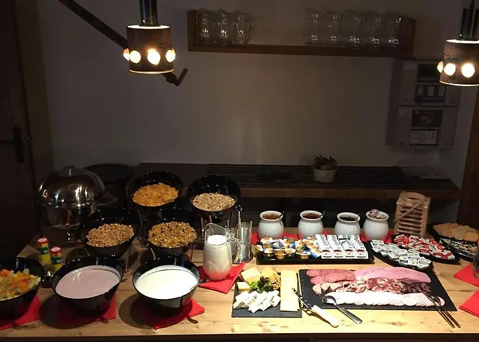 Ambiente Mountain Style Szálloda Saas Fee