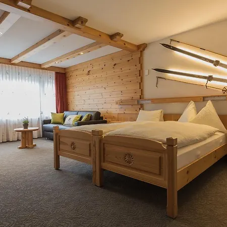 Ambiente Mountain Style ホテル 3*